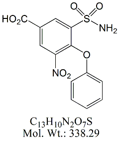 Bumetanide EP Impurity A